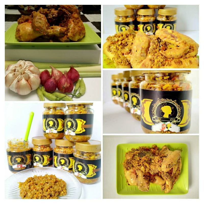 

sambel betutu