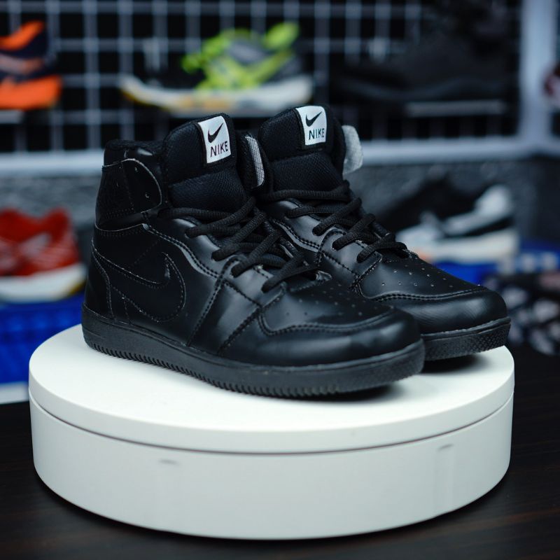 Sepatu Sekolah Anak Keren Murah Berkualitas/Sepatu Pria Wanita/Sepatu Hitam/SD SMP