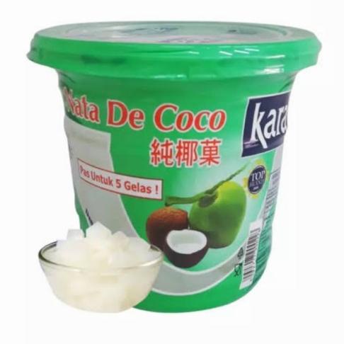 

best seller] kara sari kelapa nata de coco 1 kg