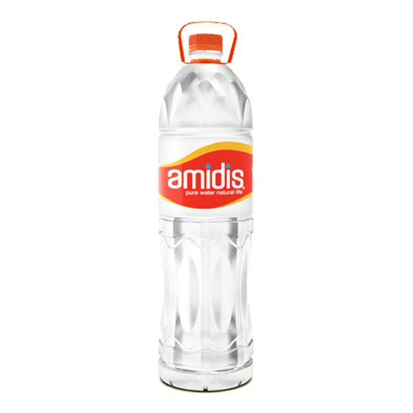 

AMIDIS AIR MINERAL PET 1500ml