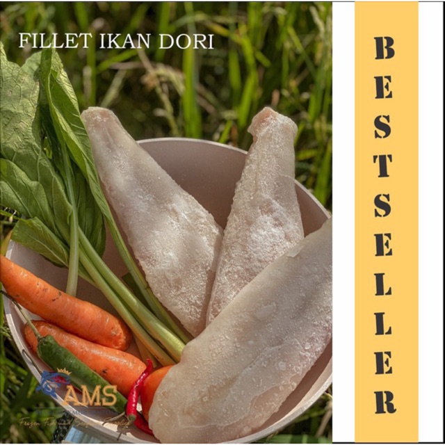 

Fillet Ikan Beku Dori Premium