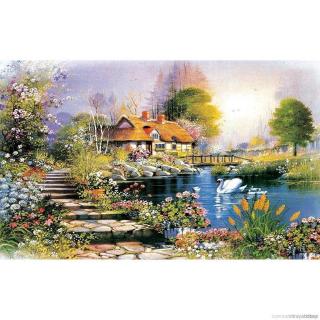 1000pcs Puzzle Jigsaw Klasik Diy Bahan Kayu Untuk Edukasi 1000pcs Puzzle Jigsaw Klasik Diy Bahan Kayu Untuk Edukasi