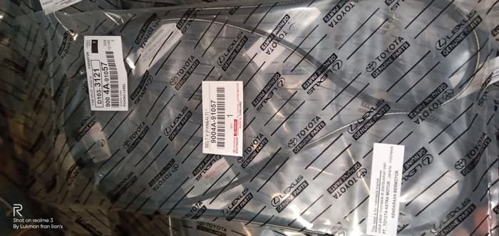 Fan Belt ALL NEW AVANZA 4PK1735