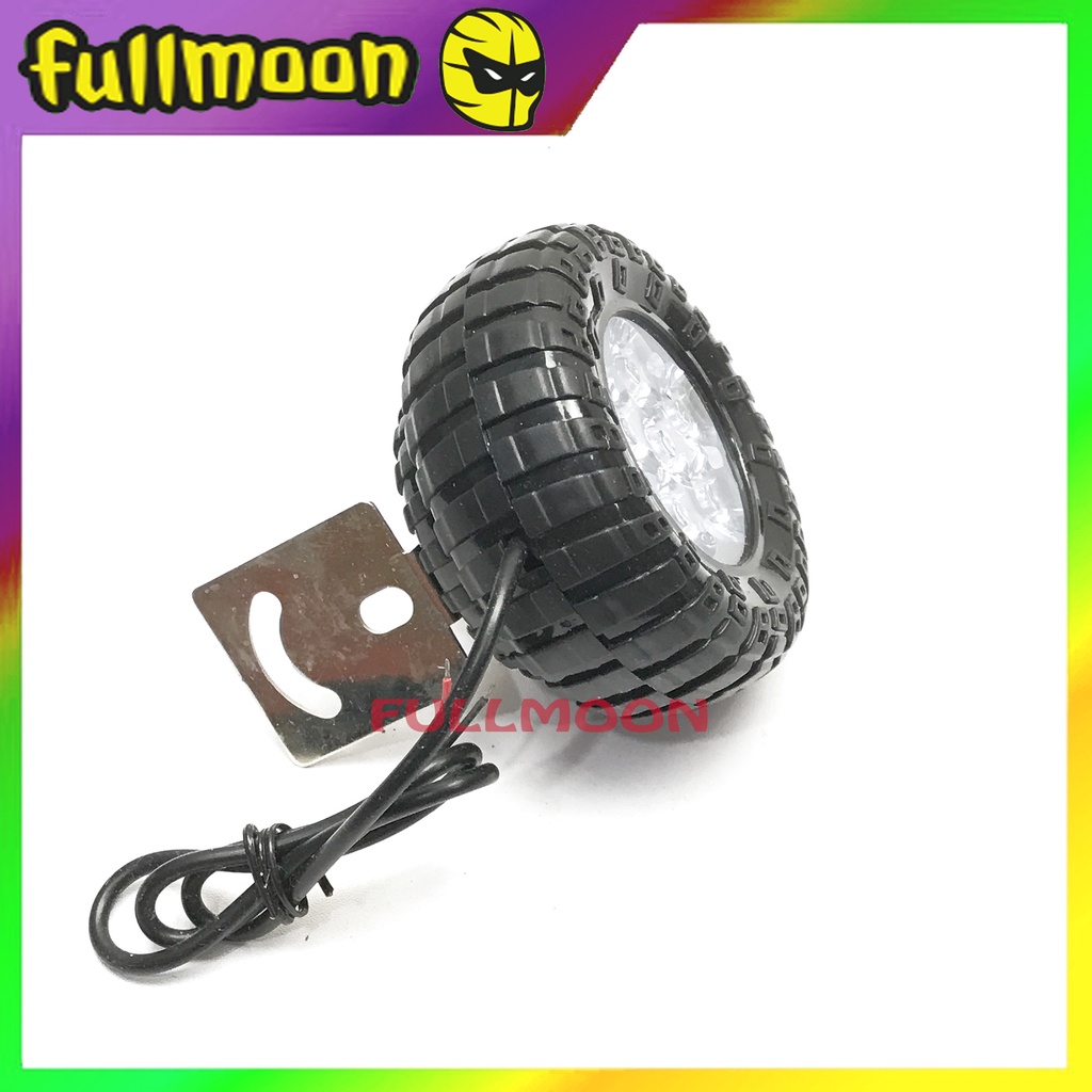 LAMPU TEMBAK SOROT BULAT FLASH 4275