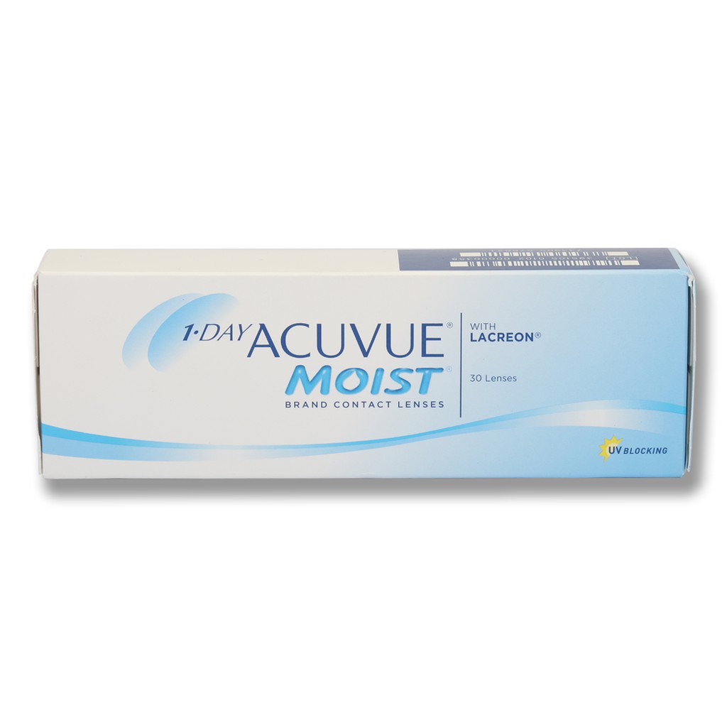 1-Day Acuvue® Moist®  - Lensa Kontak
