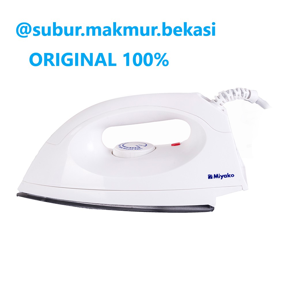 Setrika Listrik Miyako EI-1009M