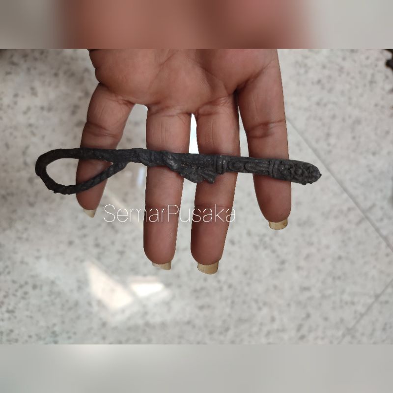 Cemeti Naga A + Minyak