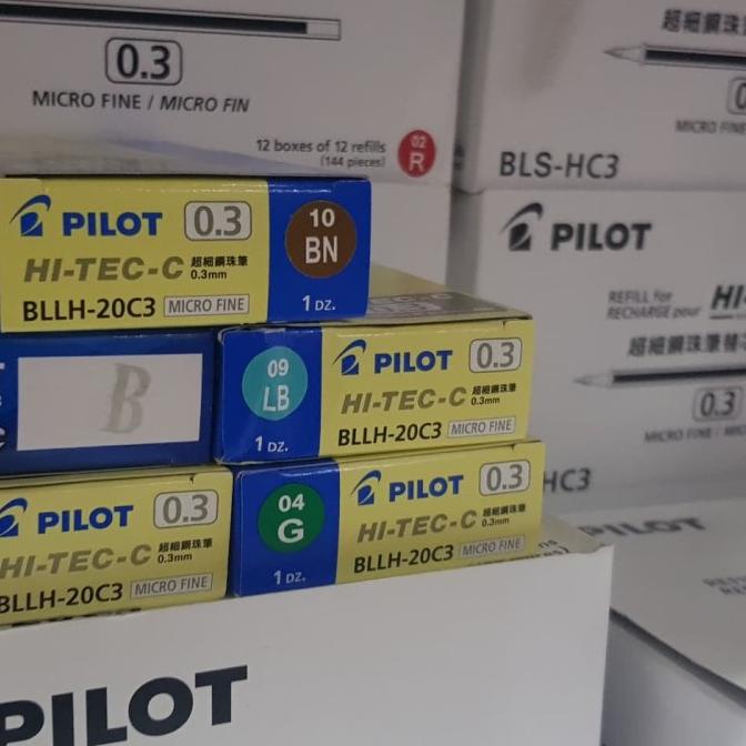 

'+'+'+'+] PULPEN PEN HITECH LUSINAN