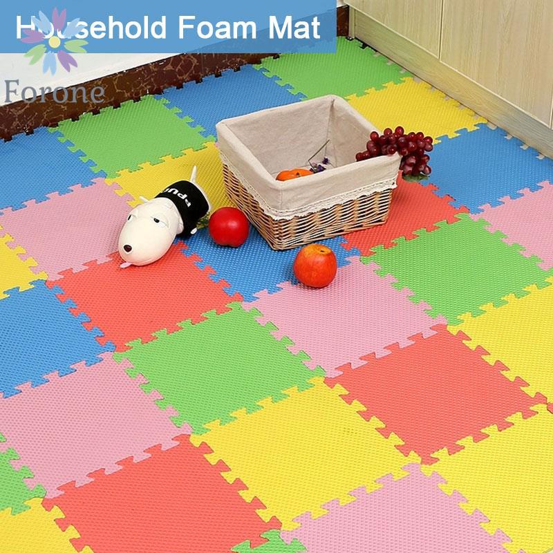 Fro Kids Play Mat Baby Crawling Mat Floor Mat Bedroom Decoration Eva Comfortable