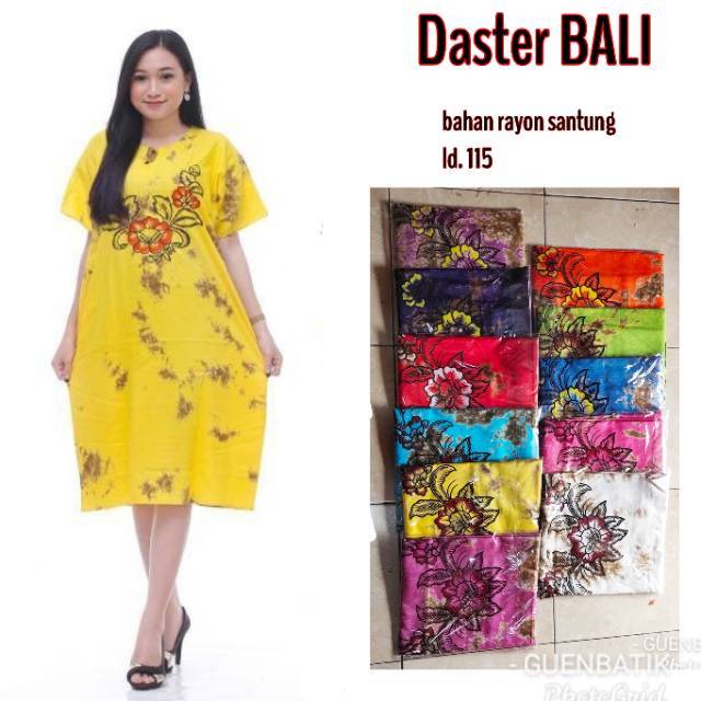 Homey Dress AUREL LUKIS BEST SELLER DASTER BALI murah