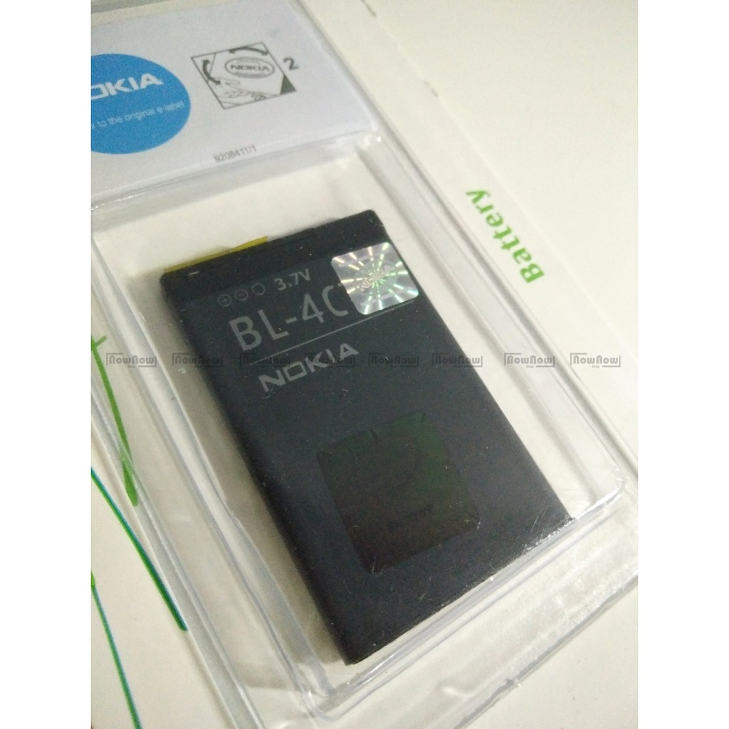 Baterai Nokia 7210 Supernova 7210c 7230 7310 Supernova 7310c BL-4CT BL4CT Original OEM Batre Battery