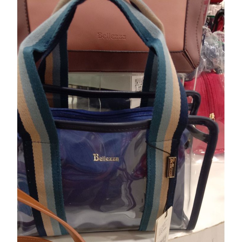 TAS  WANITA BELLEZZA Biru