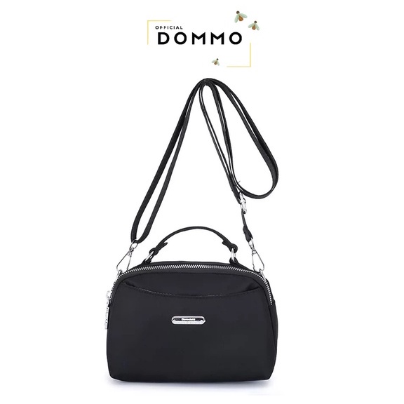 [LOKAL] DOMMO - D1452 Tas Aurelia - Tas Selempang Wanita