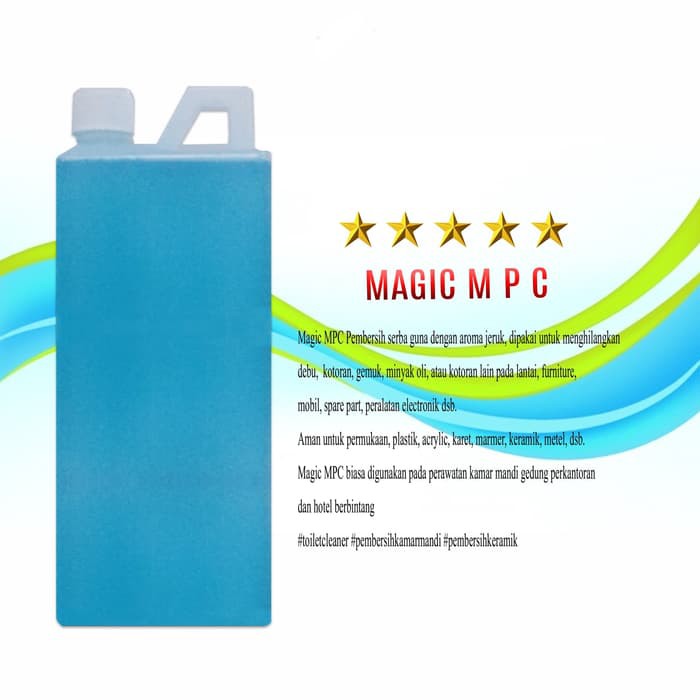 Multi Purpose Cleaner 1 LITER