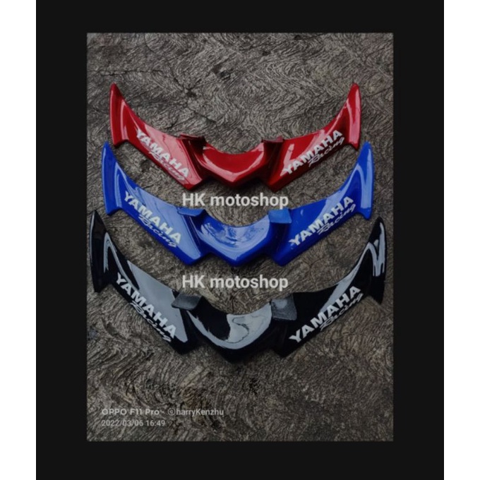 WINGLET JUPITER MX OLD,JUPITER MX LAMA