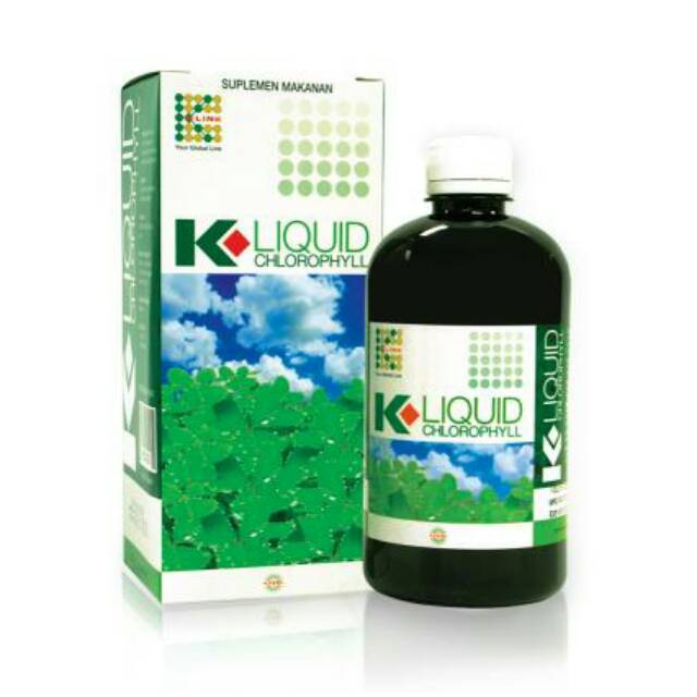 K-Liquid Chlorophyll