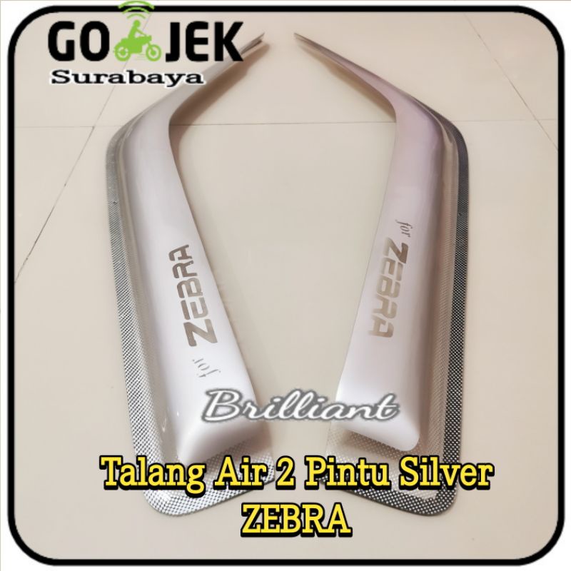 Talang Air 2 Pintu Depan - Daihatsu ZEBRA Sebra / S89