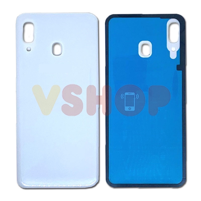 Backdoor Tutup Baterai Back Casing Housing Samsung Galaxy A30 - A305