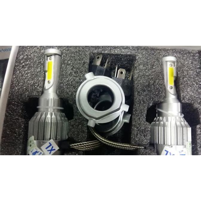 JUAL LAMPU HID/BOHLAM HID LED H4 MOBIL GRAND INNOVA.YARIS.AL NEW YARIS #4