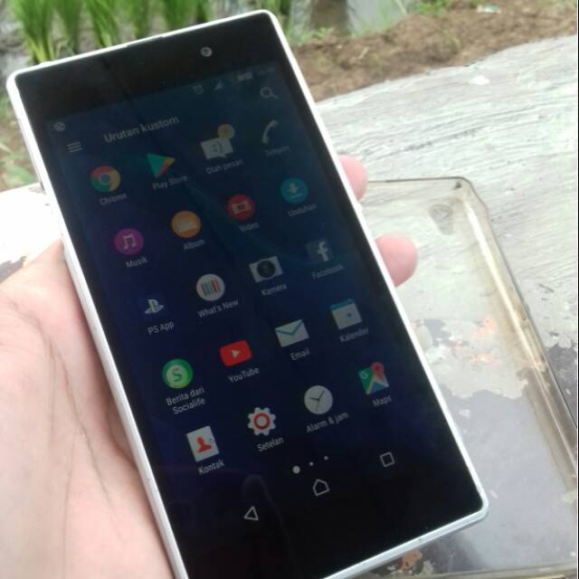 Sony Xperia Z1 big (C6903)