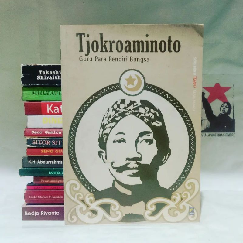 TEMPO Edisi Khusus | Tan Malaka | Njoto dan G30S PKI | Antropologi Kuliner Indonesia | 100 Tahun Bun