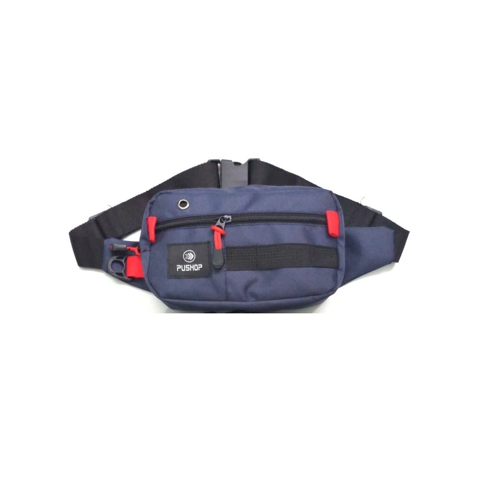 Tas Selempang Pria Mini Pushop Farsivk