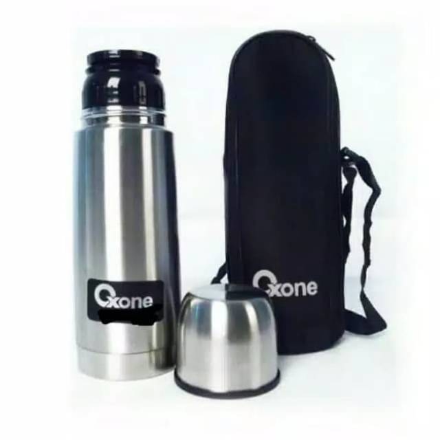 OXONE Termos Air Panas Stainless 500mL OX 500 - Vacuum Flask - Thermos