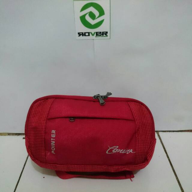 Waistbag Consina Pointer Original Tas Pinggang Selempang