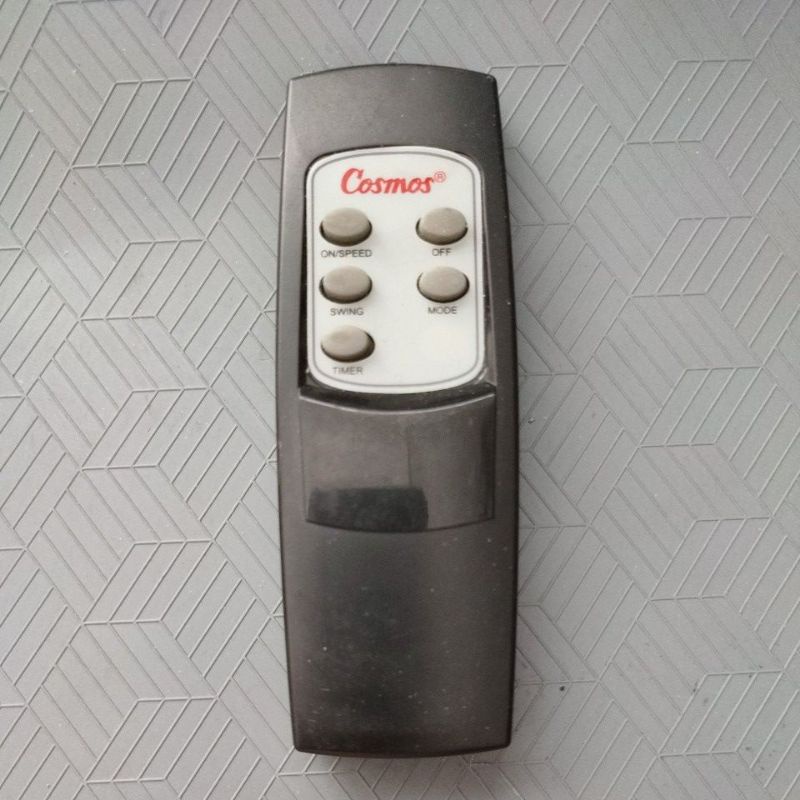 Remote Kipas Angin Cosmos ORIGINAL