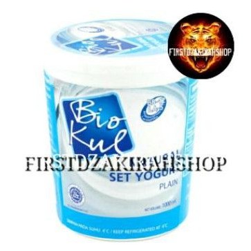 

Biokul natural set yogurt 1L