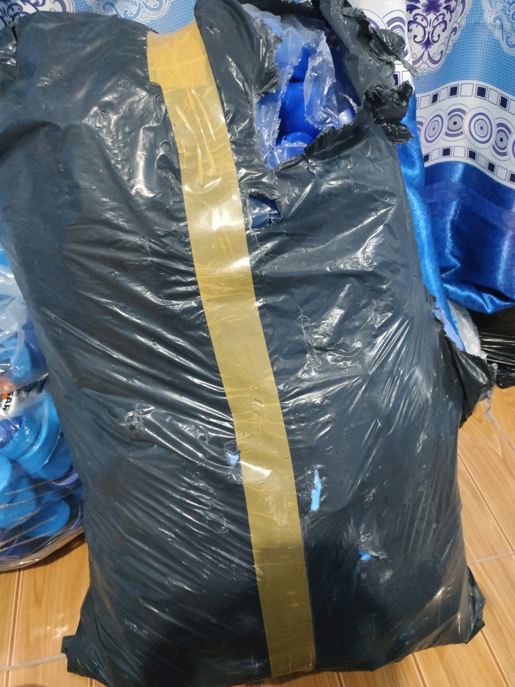 Tutup Galon Air Isi Ulang Polos Tinggi 3,5cm  Isi 500pcs Termurah Grade A