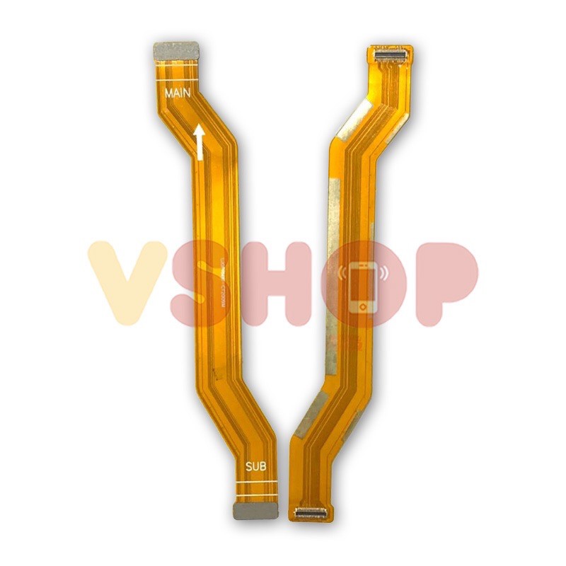 FLEXIBEL UI BOARD - FLEXIBLE MAIN BOARD REALME 6I