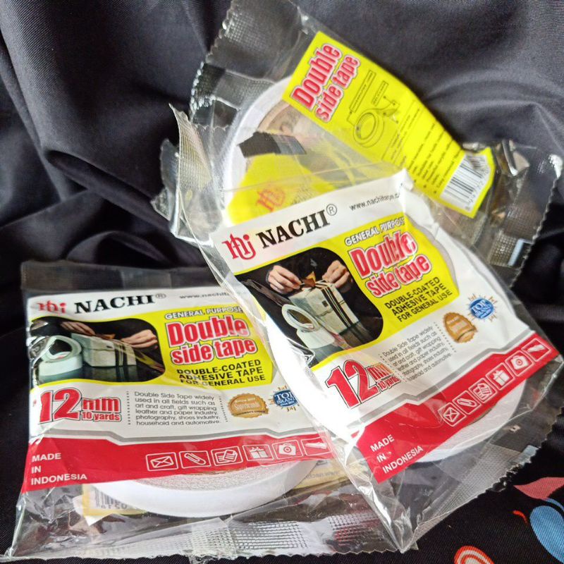 

Double Tape (Solasi)