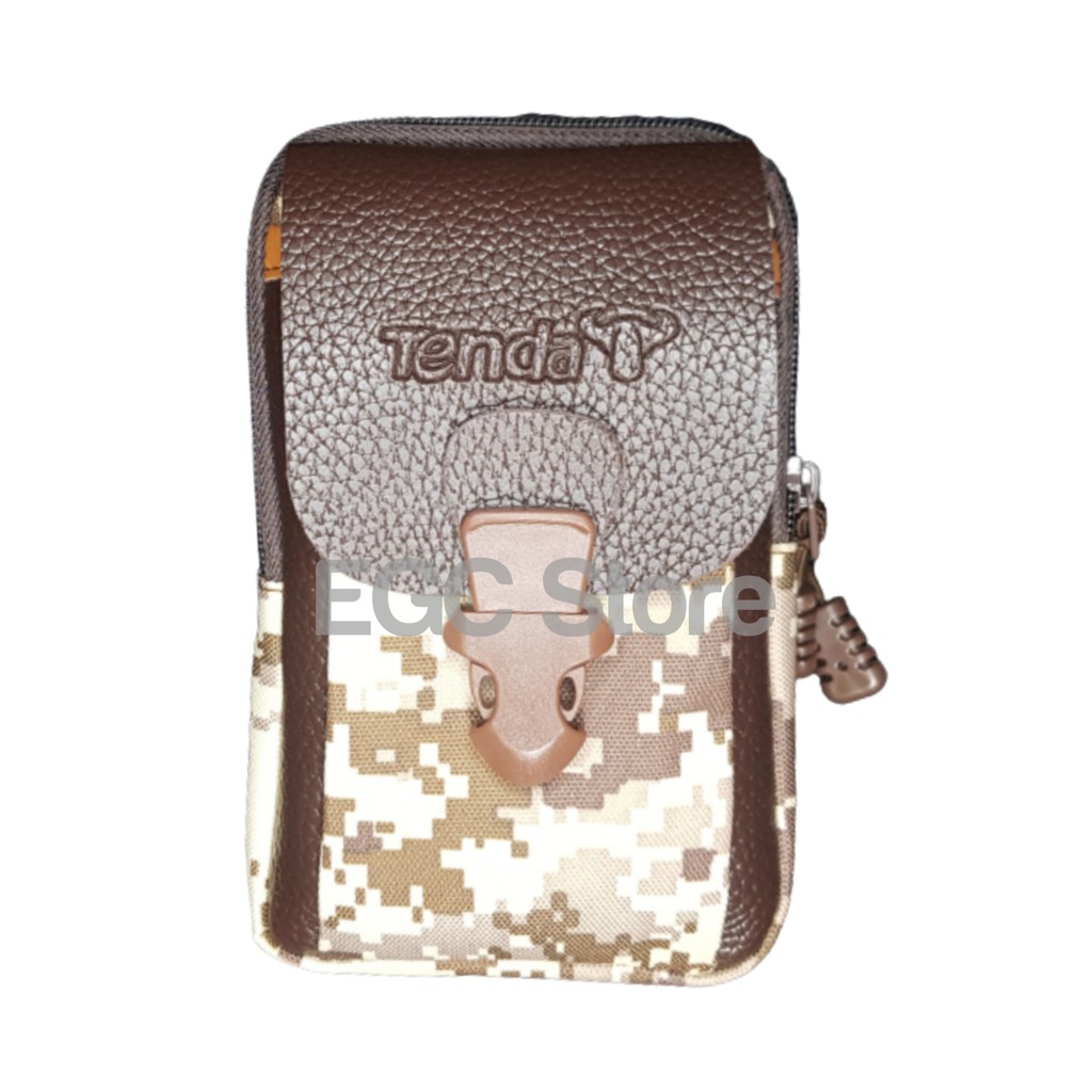 TAS PINGGANG HP / TACTICAL ARMY / FASHION TRAVELLING / TACTICAL MILITARY - FAS-202