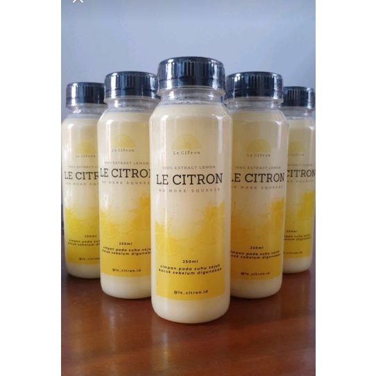 

Sari Lemon 100% murni | LE CITRON