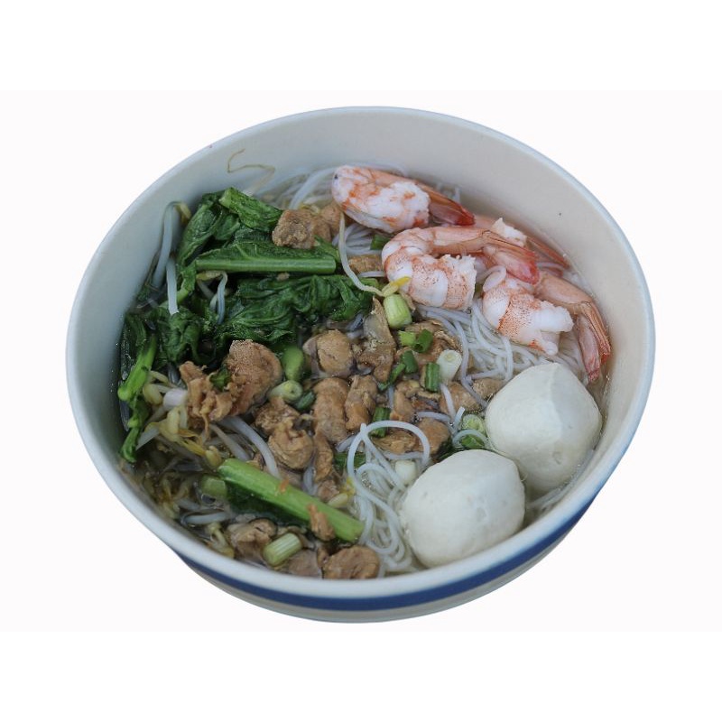 

Bihun Kuah Seafood