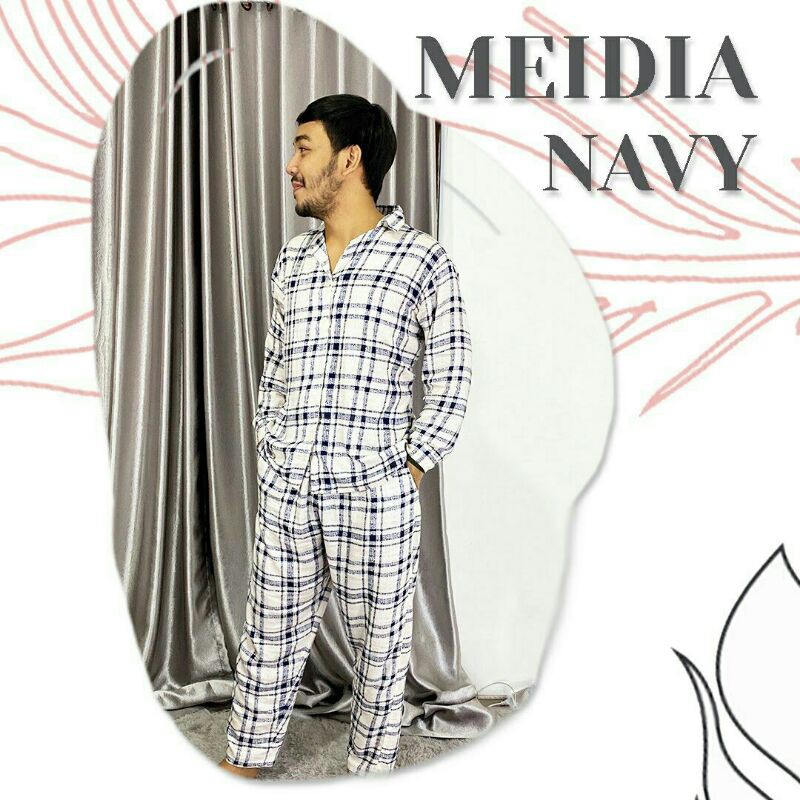 MEIDIA-NAVY