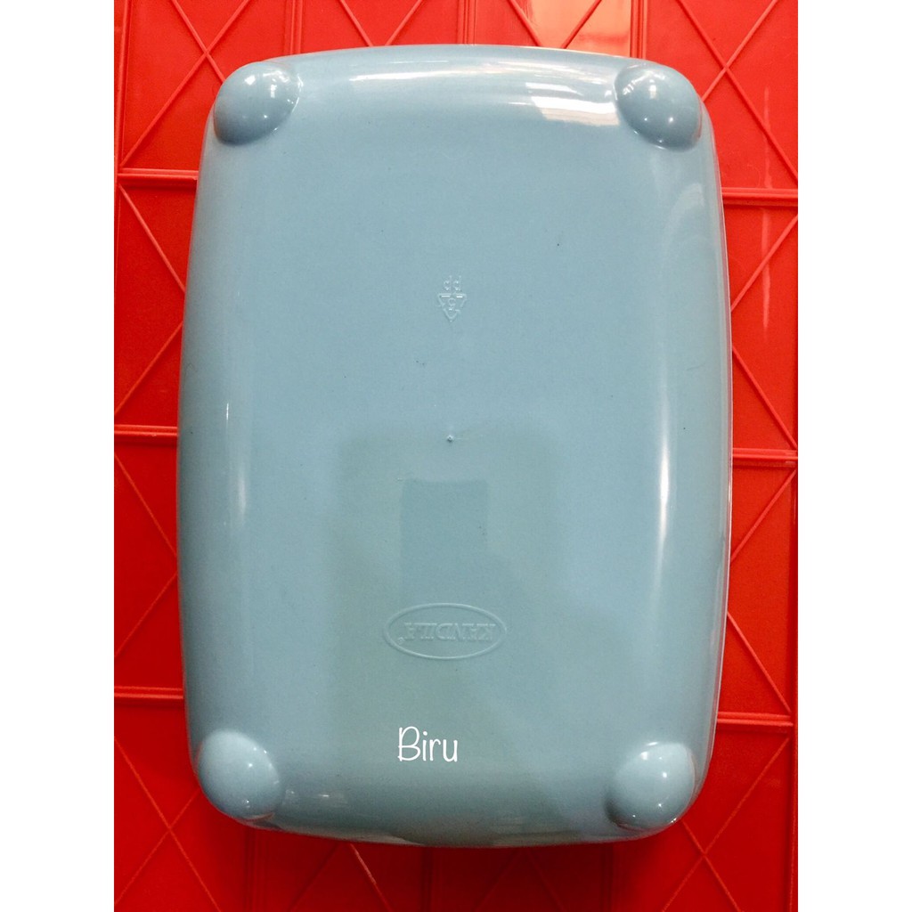 BPS4 Cat Litter Box Tempat Pasir Kucing Bak Pasir