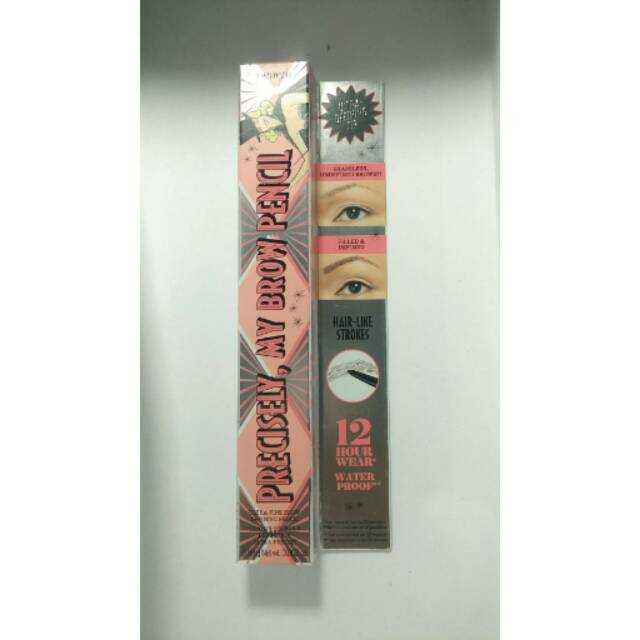 Benefit Precisely My Brow Pencil