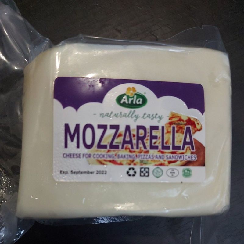 

Mozzarella Arla 1 kg halal MULUR - import