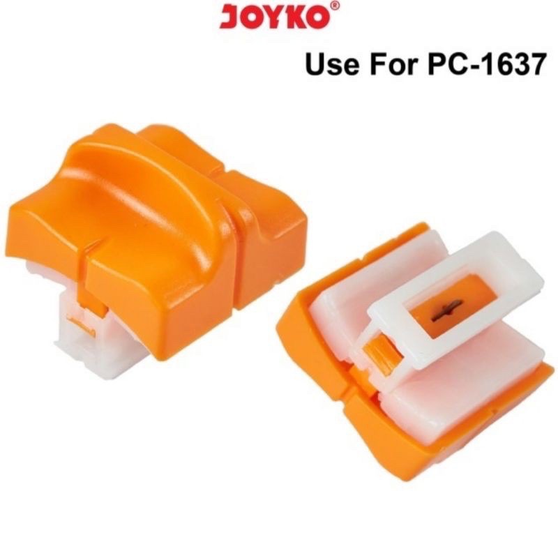 JOYKO PEMOTONG KERTAS - PORTABLE PAPER CUTTER STIKER RINGAN UK A4 ISI REFFIL CUTTER WHITE BLACK