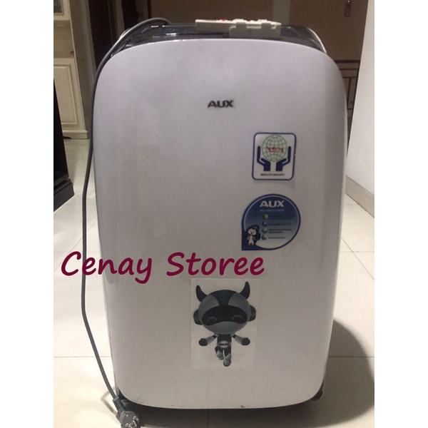 AC Portable Standing 1,5 PK Merek AUX Preloved