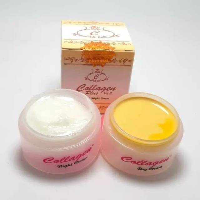 CREAM COLLAGEN SUSUN ORIGINAL