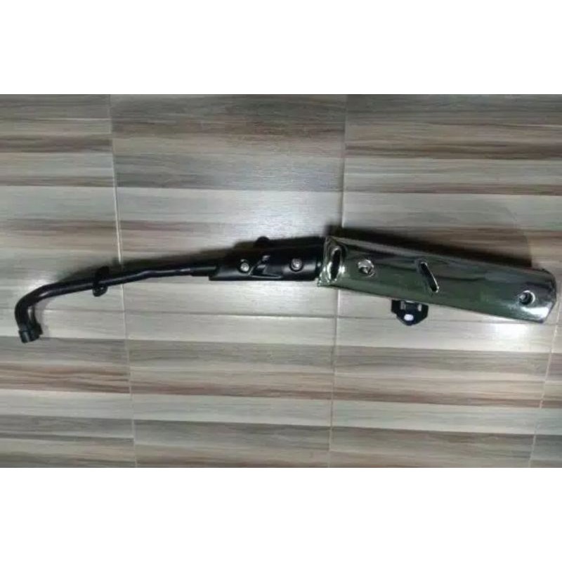 Knalpot Motor Yamaha VEGA R NEW