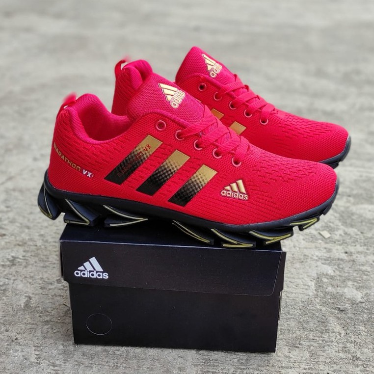 Adidas Springblade Import Grade Original Sepatu Adidas Murah Sepatu running Adidas Sepatu Olahraga