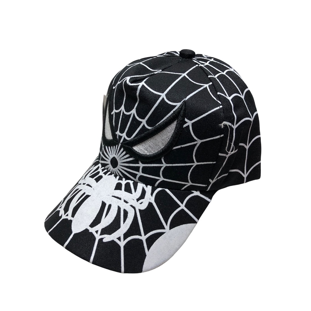 Topi Baseball Anak Laki-laki Cowok Model Terbaru Karakter Sepiderman