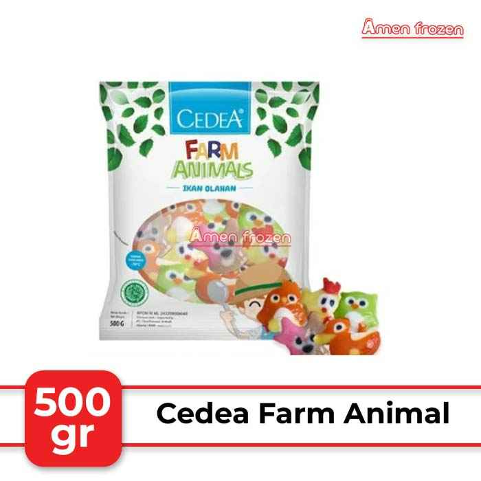 

CEDEA FARM ANIMAL