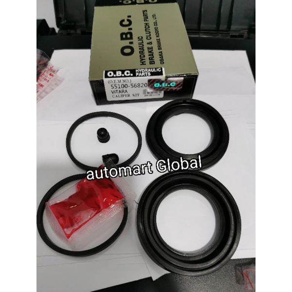 caliper kit vitara escudo apv merk obc