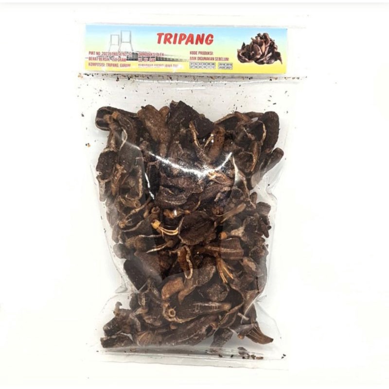 

keripik tripang