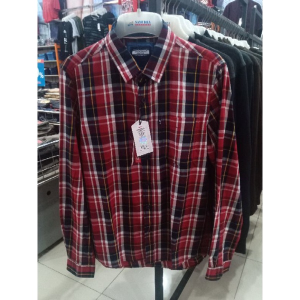 CARDINAL KEMEJA LENGAN PANJANG ORIGINAL